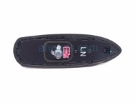 Toyota ANTENNA - ROOF MTD - SHARK FIN BLACK Toyota ANTENNA - ROOF MTD - SHARK FIN BLACK