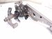 2022 Toyota Tacoma Emergency Brake Handle W/boot 47601 08030 Replacement 2022 Toyota Tacoma Emergency Brake Handle W/boot 47601 08030 Replacement thumbnail
