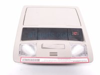 Toyota ROOF CONSOLE / MAP LIGHT - GREY Toyota ROOF CONSOLE / MAP LIGHT - GREY