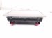 2022 Toyota Tacoma Roof Console / Map Light Grey 63650 04121 C0 Replacement 2022 Toyota Tacoma Roof Console / Map Light Grey 63650 04121 C0 Replacement thumbnail
