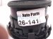 2022 Toyota Tacoma Passenger Dash Air Vent Outlet Assy Blk 55061 04050 C0 Replacement 2022 Toyota Tacoma Passenger Dash Air Vent Outlet Assy Blk 55061 04050 C0 Replacement thumbnail