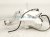 2002 Lexus Sc430 Windshield Washer Reservoir W/pump 85315 24100 Replacement 2002 Lexus Sc430 Windshield Washer Reservoir W/pump 85315 24100 Replacement thumbnail