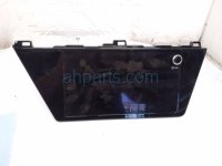 Toyota RADIO RECEIVER & DISPLAY SCREEN Toyota RADIO RECEIVER & DISPLAY SCREEN