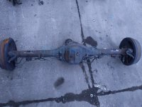 $499 Toyota REAR AXLE ASSY W/DIFF & DRUMS $499 Toyota REAR AXLE ASSY W/DIFF & DRUMS