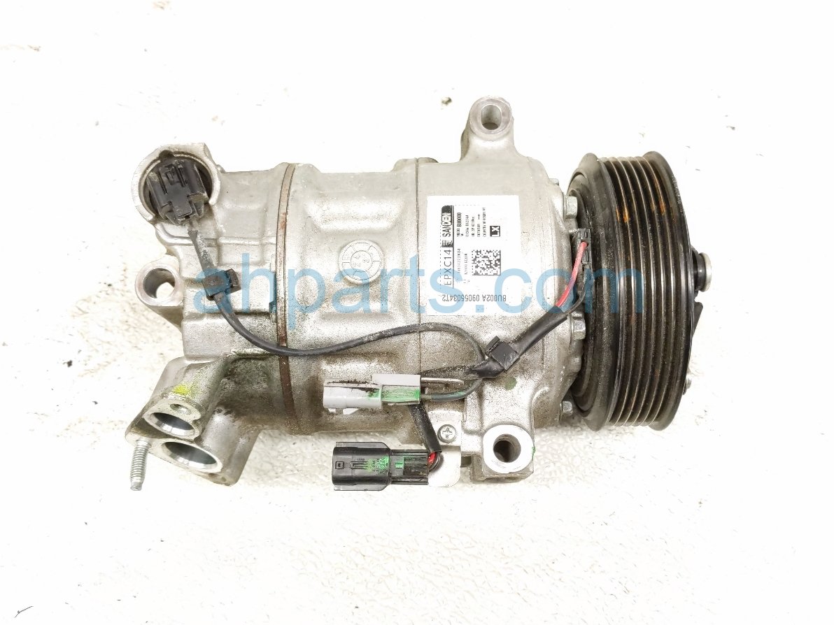 Nissan AC PUMP / COMPRESSOR