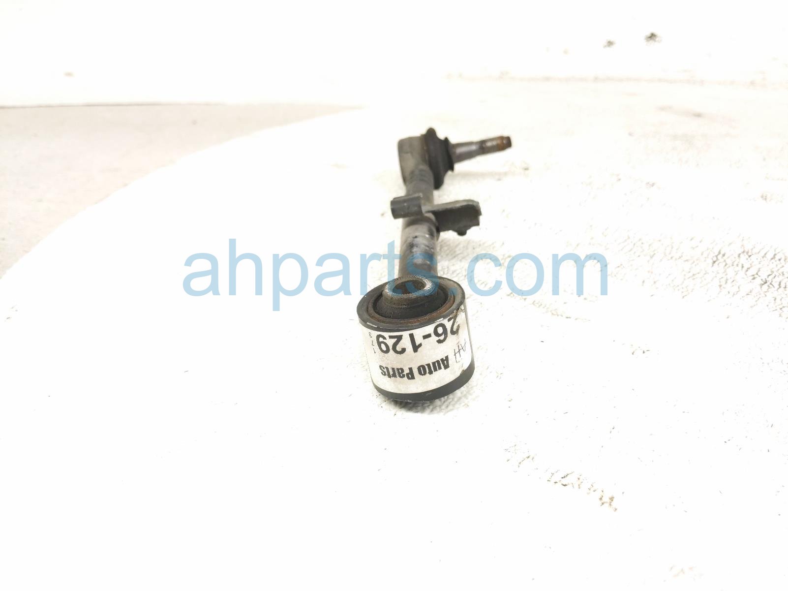2002 Lexus Sc430 Lower Control Rear Passenger Tow Link / Lateral Arm 48705 30070 Replacement 2002 Lexus Sc430 Lower Control Rear Passenger Tow Link / Lateral Arm 48705 30070 Replacement thumbnail
