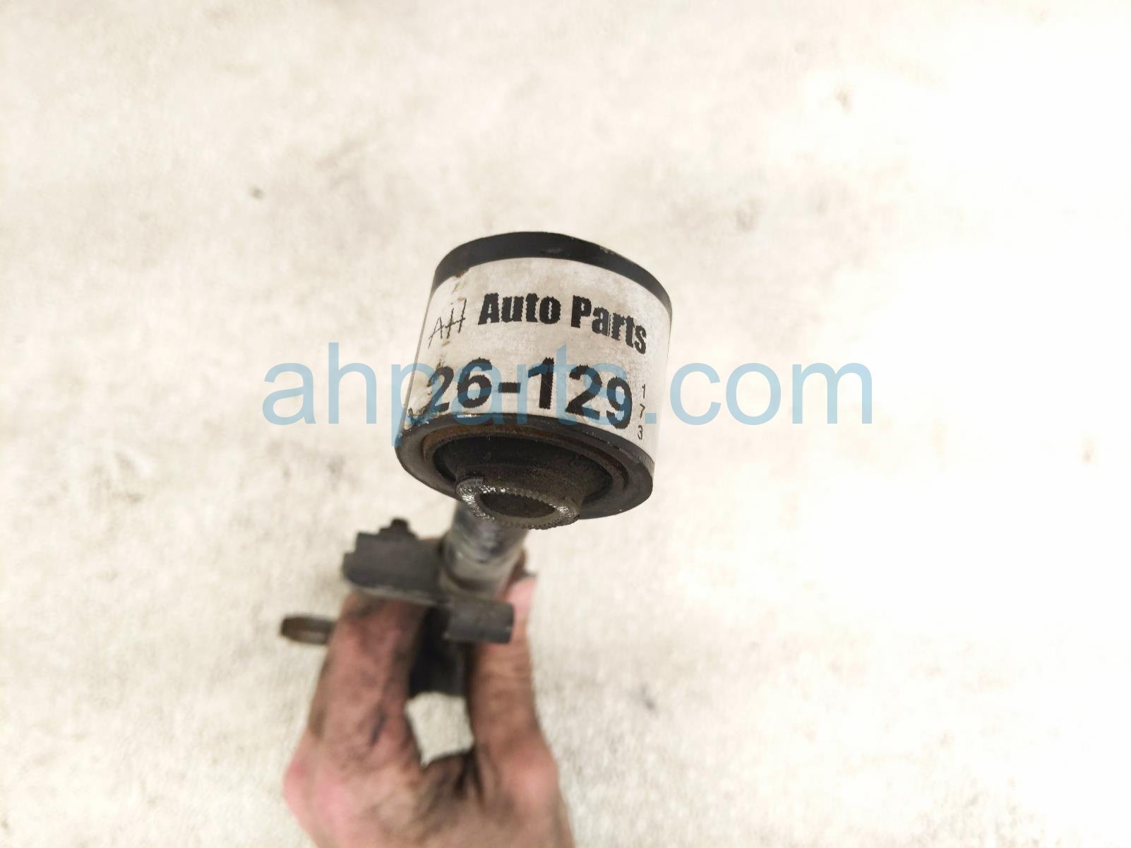 2002 Lexus Sc430 Lower Control Rear Passenger Tow Link / Lateral Arm 48705 30070 Replacement 2002 Lexus Sc430 Lower Control Rear Passenger Tow Link / Lateral Arm 48705 30070 Replacement thumbnail