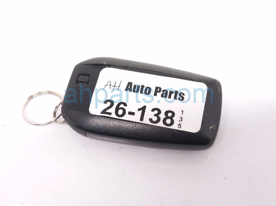 Toyota SINGLE SMART REMOTE FOB