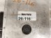 2022 Honda Odyssey Ecu Control Module / Engine Computer Unit 3.5l At Fwd 37820 5MR C92 Replacement 2022 Honda Odyssey Ecu Control Module / Engine Computer Unit 3.5l At Fwd 37820 5MR C92 Replacement thumbnail