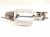 2022 Honda Odyssey Catalytic Rear Exhaust Converter 3.5l Fwd 18280 5MR A01 Replacement 2022 Honda Odyssey Catalytic Rear Exhaust Converter 3.5l Fwd 18280 5MR A01 Replacement thumbnail