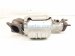 2022 Honda Odyssey Catalytic Rear Exhaust Converter 3.5l Fwd 18280 5MR A01 Replacement 2022 Honda Odyssey Catalytic Rear Exhaust Converter 3.5l Fwd 18280 5MR A01 Replacement thumbnail