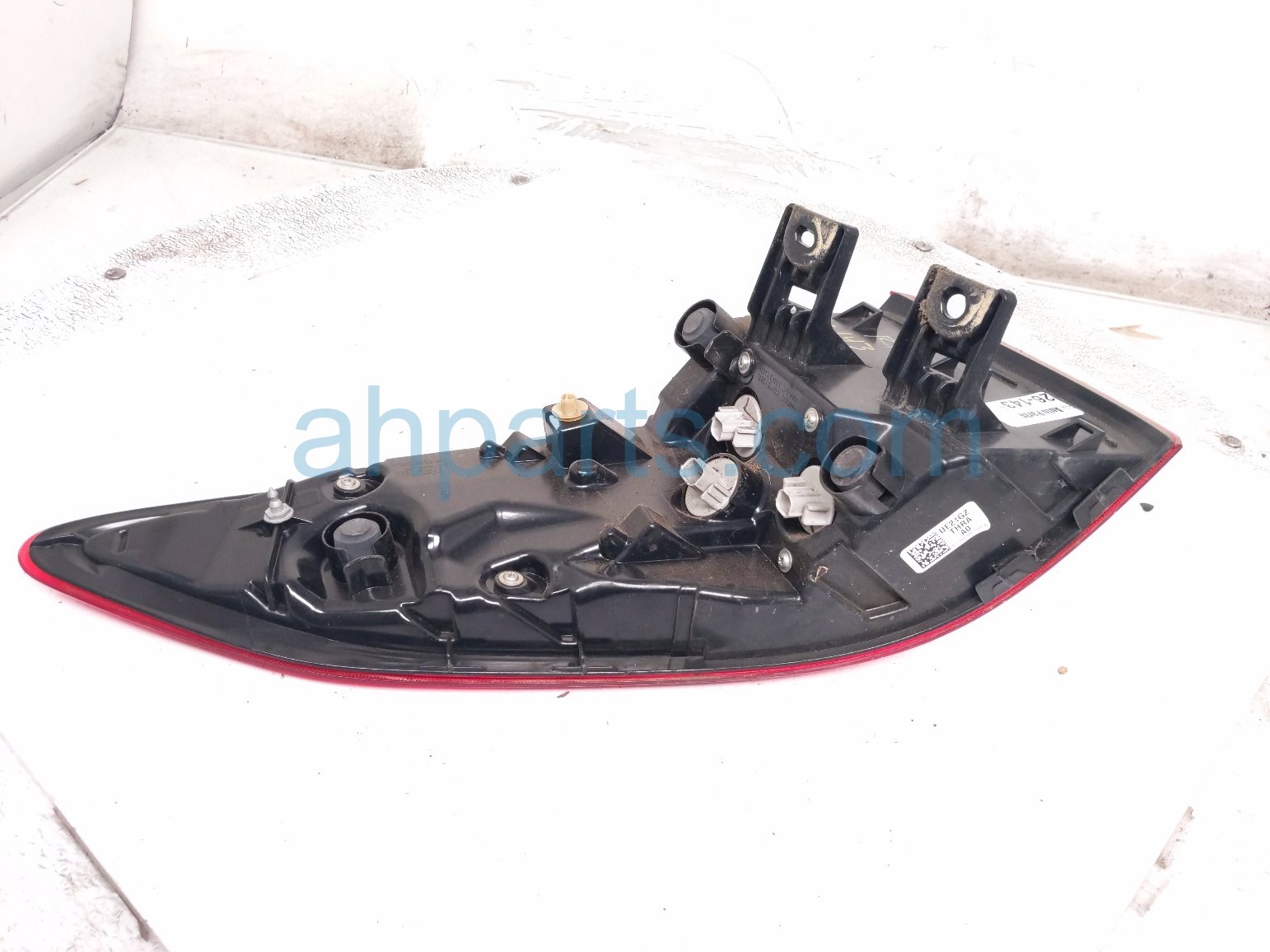 Honda RH TAIL LAMP (ON BODY)