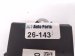 2018 Honda Odyssey Power Tailgate Control Module 74970 THR A01 Replacement 2018 Honda Odyssey Power Tailgate Control Module 74970 THR A01 Replacement thumbnail