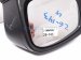2018 Honda Odyssey Rear Driver Side View Mirror Green 76250 THR A22ZG Replacement 2018 Honda Odyssey Rear Driver Side View Mirror Green 76250 THR A22ZG Replacement thumbnail