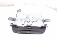 Honda BLU-RAY PLAYER ASSY Honda BLU-RAY PLAYER ASSY