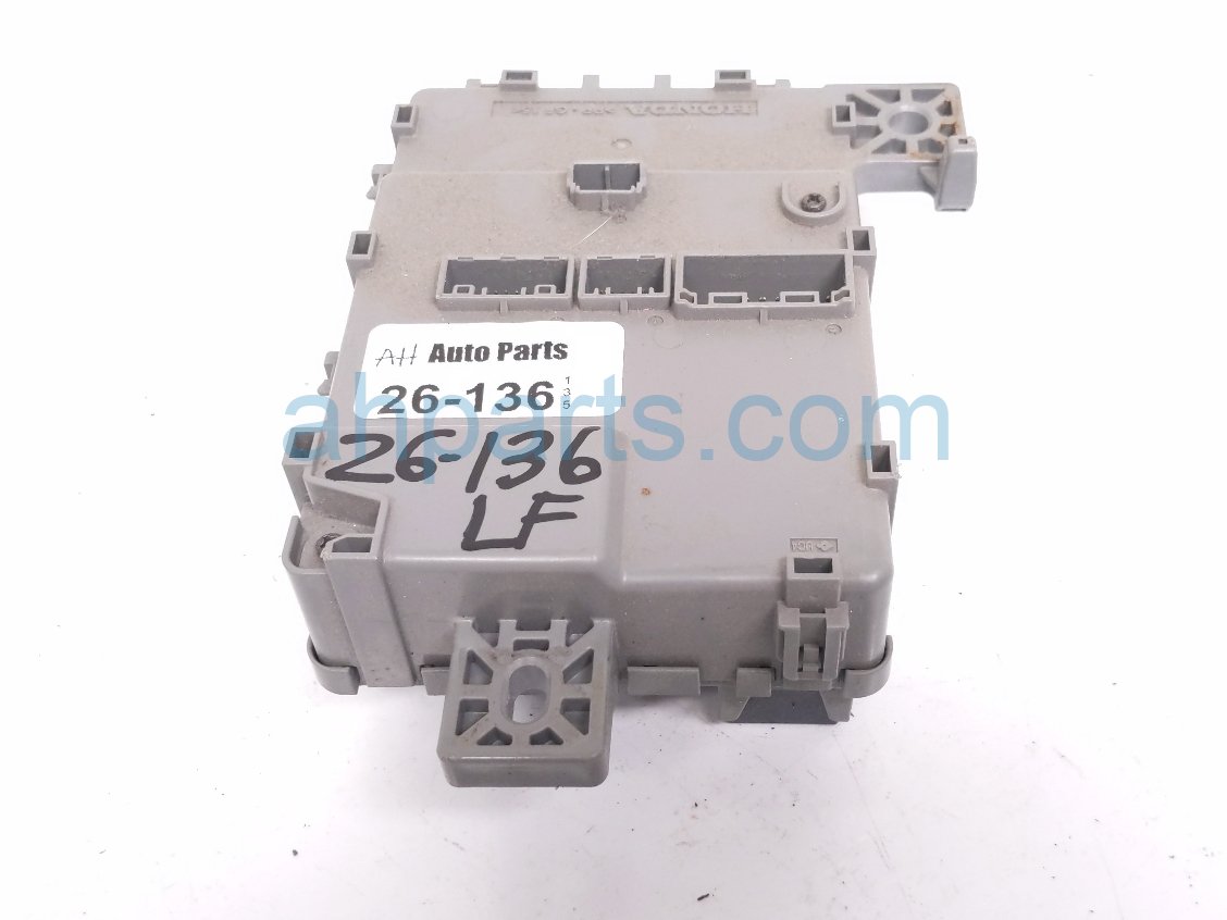Honda LH CABIN FUSE BOX - 3.5L FWD