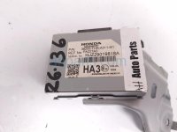 Honda ACTIVE NOISE CONTROL UNIT - ELITE Honda ACTIVE NOISE CONTROL UNIT - ELITE