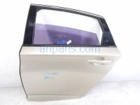 Honda RR/LH DOOR - GOLD - NO INSIDE TRIM Honda RR/LH DOOR - GOLD - NO INSIDE TRIM