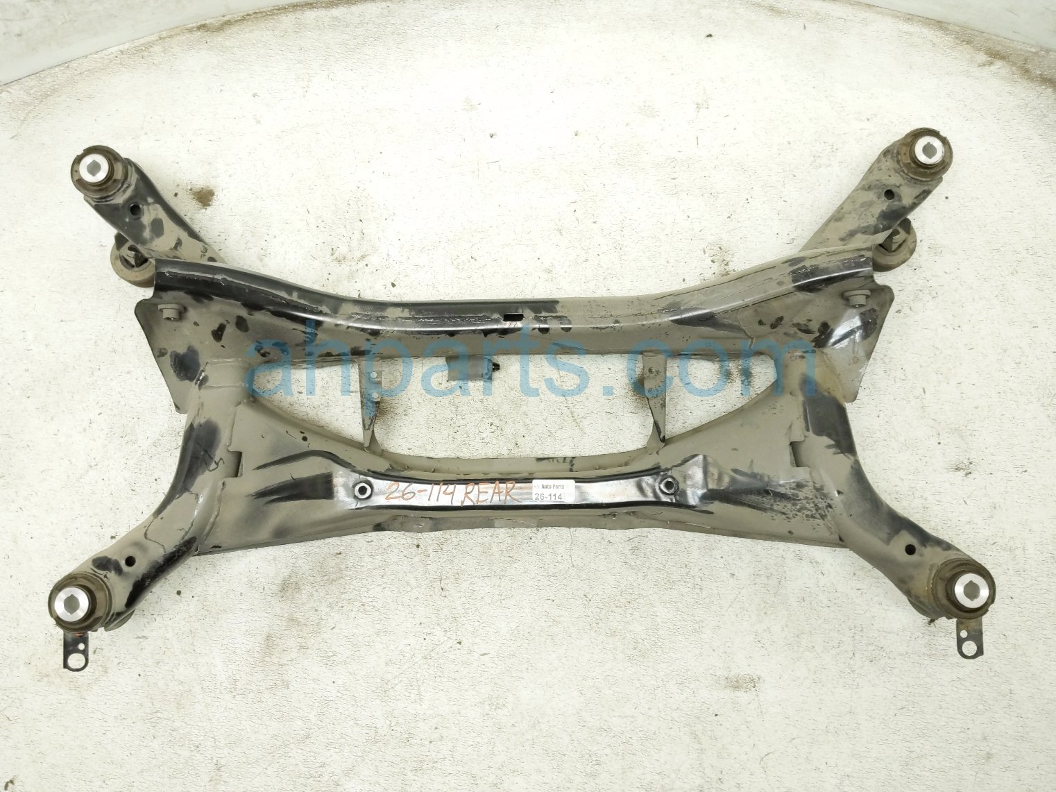 Honda REAR SUBFRAME / CROSSMEMBER