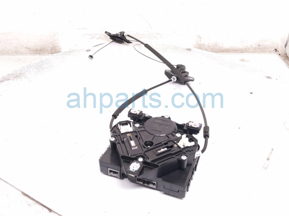 Honda LH POWER SLIDING DOOR MOTOR ASSY