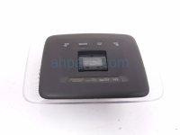 Toyota ROOF CONSOLE MAP LT W/SOS - BLK Toyota ROOF CONSOLE MAP LT W/SOS - BLK