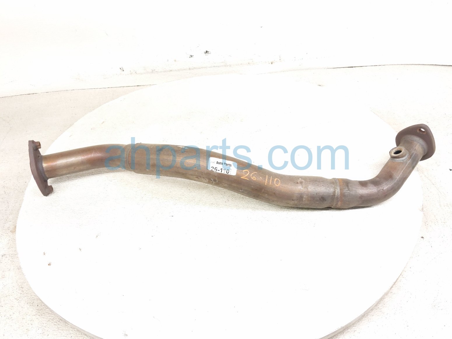 Lexus FRONT EXHAUST PIPE - 3.5L AWD