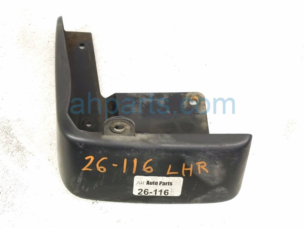 Honda RR/LH MUD FLAP / SPLASH GUARD