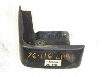 Honda RR/LH MUD FLAP / SPLASH GUARD Honda RR/LH MUD FLAP / SPLASH GUARD