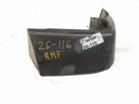 Honda FR/RH MUD FLAP / SPLASH GUARD Honda FR/RH MUD FLAP / SPLASH GUARD