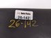 2022 Honda Odyssey Center Console Storage Pocket blk 83413 THR A22ZB Replacement 2022 Honda Odyssey Center Console Storage Pocket blk 83413 THR A22ZB Replacement thumbnail