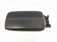 Nissan CENTER CONSOLE LID/ARMREST - BLACK Nissan CENTER CONSOLE LID/ARMREST - BLACK