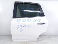 $275 Honda RR/LH DOOR - WHITE - NO INSIDE TRIM* $275 Honda RR/LH DOOR - WHITE - NO INSIDE TRIM*