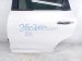 2012 Honda Crosstour Rear Driver Door White No Inside Trim* 67550 TP6 A90ZZ Replacement 2012 Honda Crosstour Rear Driver Door White No Inside Trim* 67550 TP6 A90ZZ Replacement thumbnail