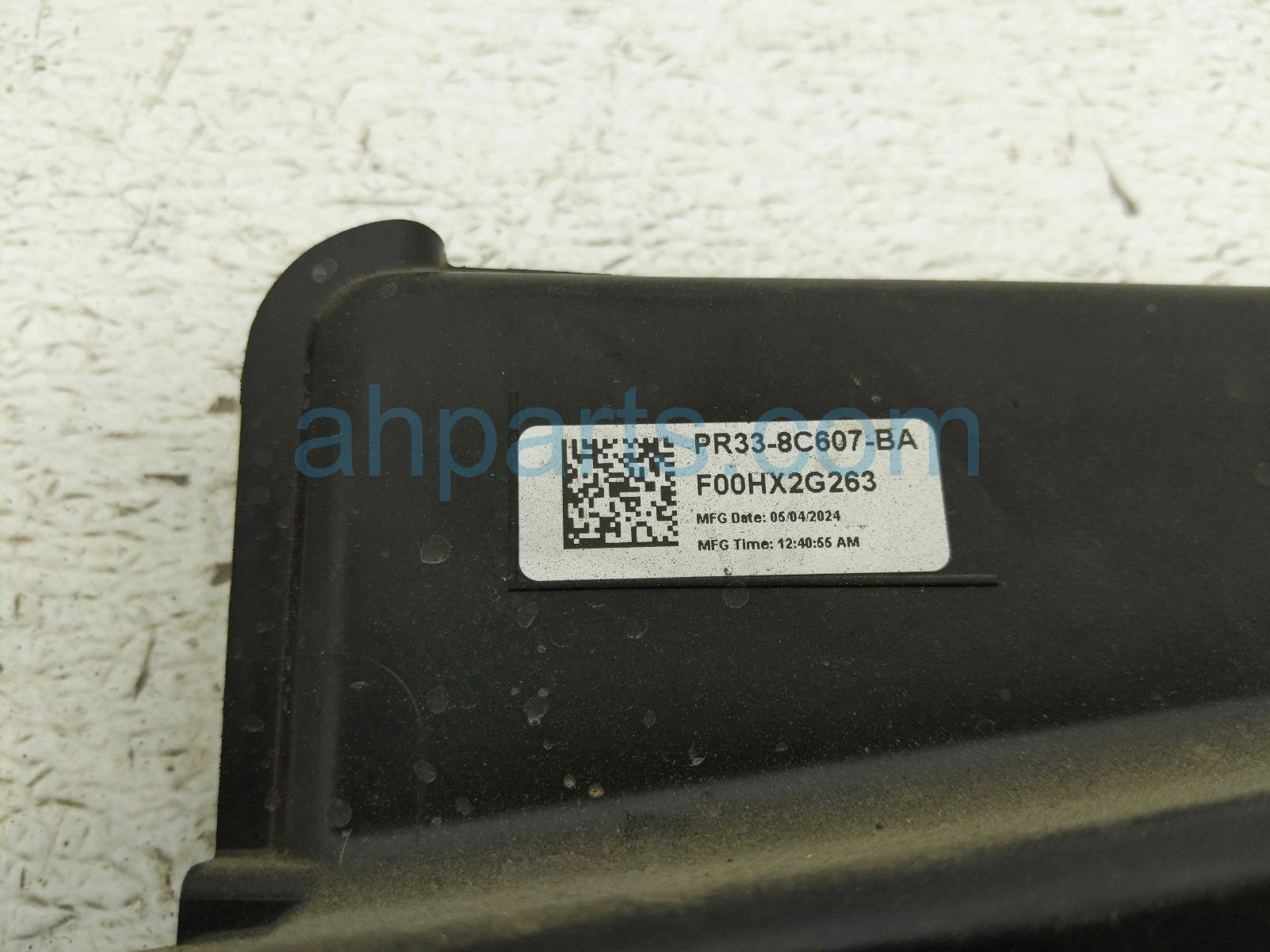 2024 Ford Mustang Cooling Radiator Fan Assembly 2.3t Rwd PR33 8C607 BA Replacement 2024 Ford Mustang Cooling Radiator Fan Assembly 2.3t Rwd PR33 8C607 BA Replacement thumbnail