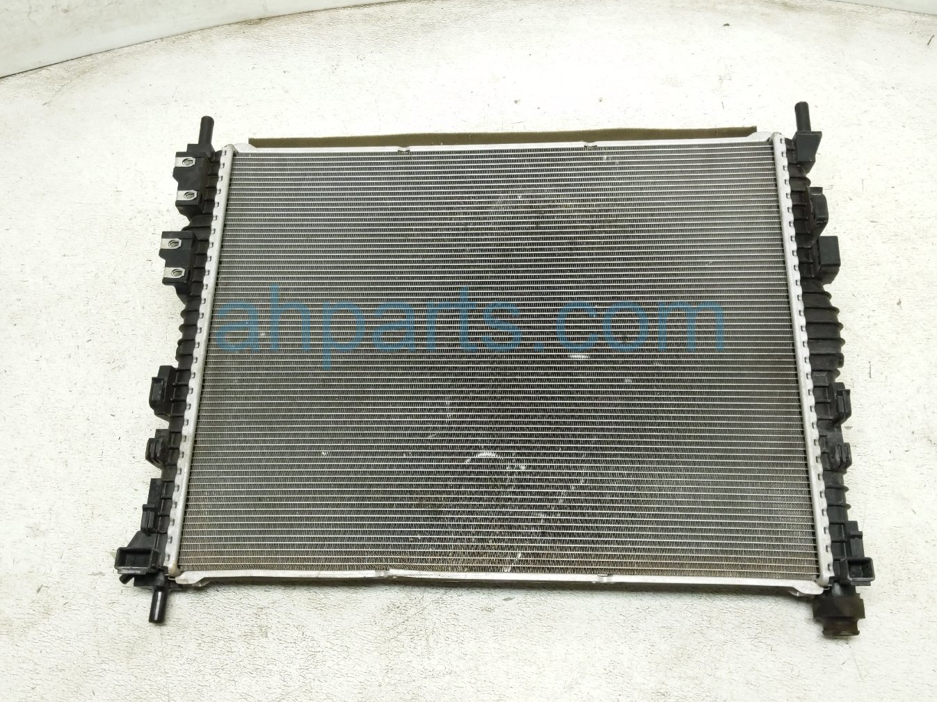 2024 Ford Mustang Radiator 2.3l Rwd PR3Z 8005 B Replacement 2024 Ford Mustang Radiator 2.3l Rwd PR3Z 8005 B Replacement thumbnail