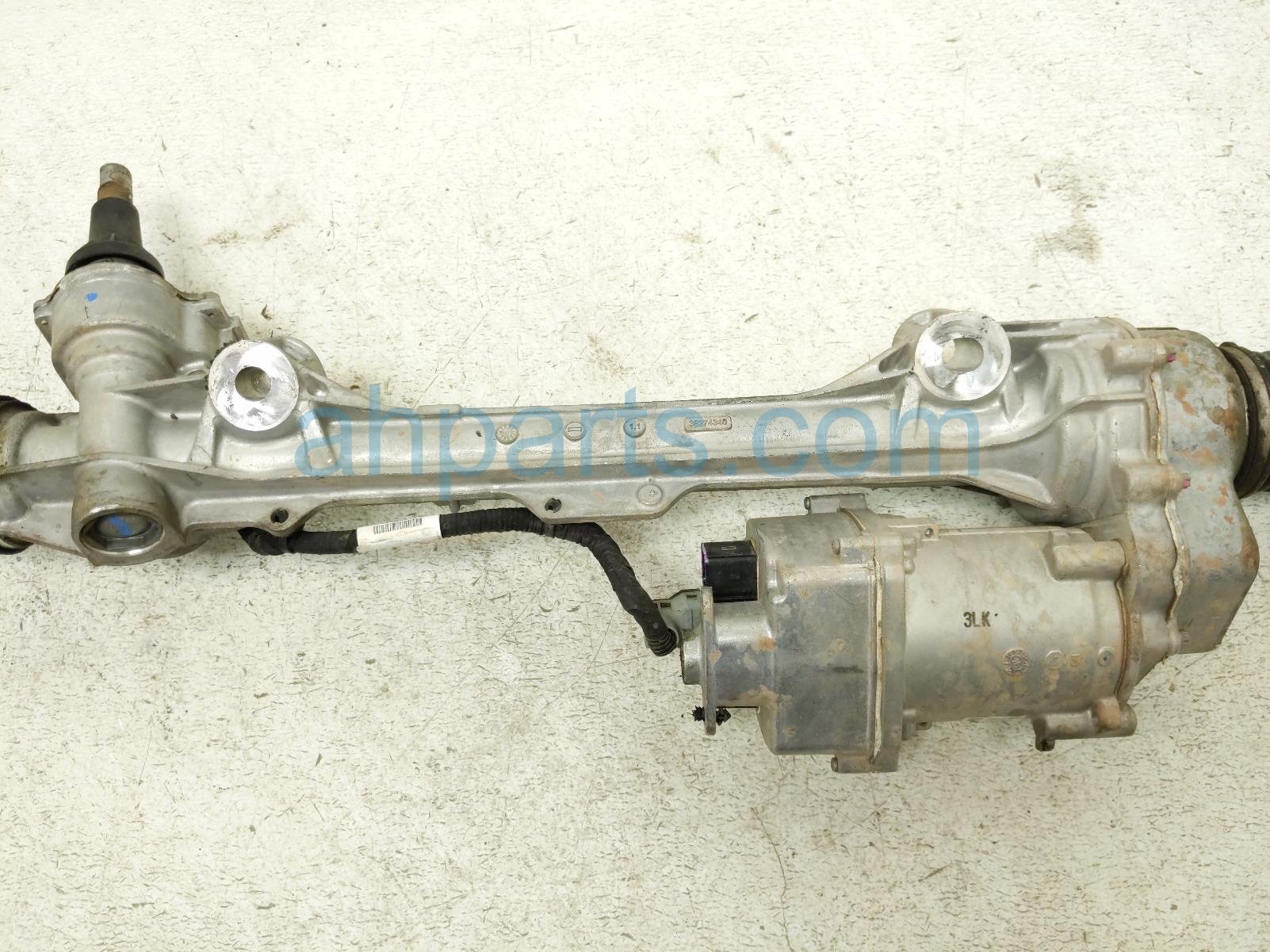2024 Ford Mustang And / Gear Box Power Steering Rack & Pinion RR3C 3D070 AB Replacement 2024 Ford Mustang And / Gear Box Power Steering Rack & Pinion RR3C 3D070 AB Replacement thumbnail