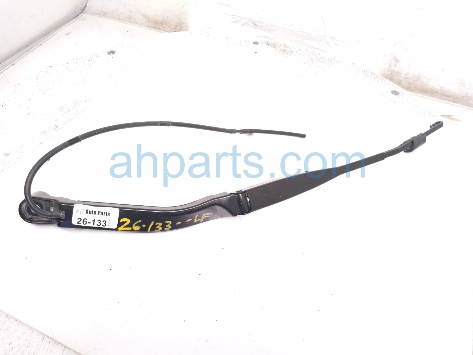 Mazda LH WINDSHIELD WIPER ARM