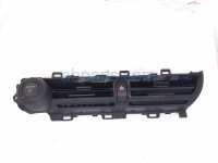 Toyota CENTER DASH AIR VENT OUTLET - LE Toyota CENTER DASH AIR VENT OUTLET - LE