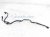 2016 BMW 328i Transmission Oil Cooler Lines 2.0l 7604980 Replacement 2016 BMW 328i Transmission Oil Cooler Lines 2.0l 7604980 Replacement thumbnail