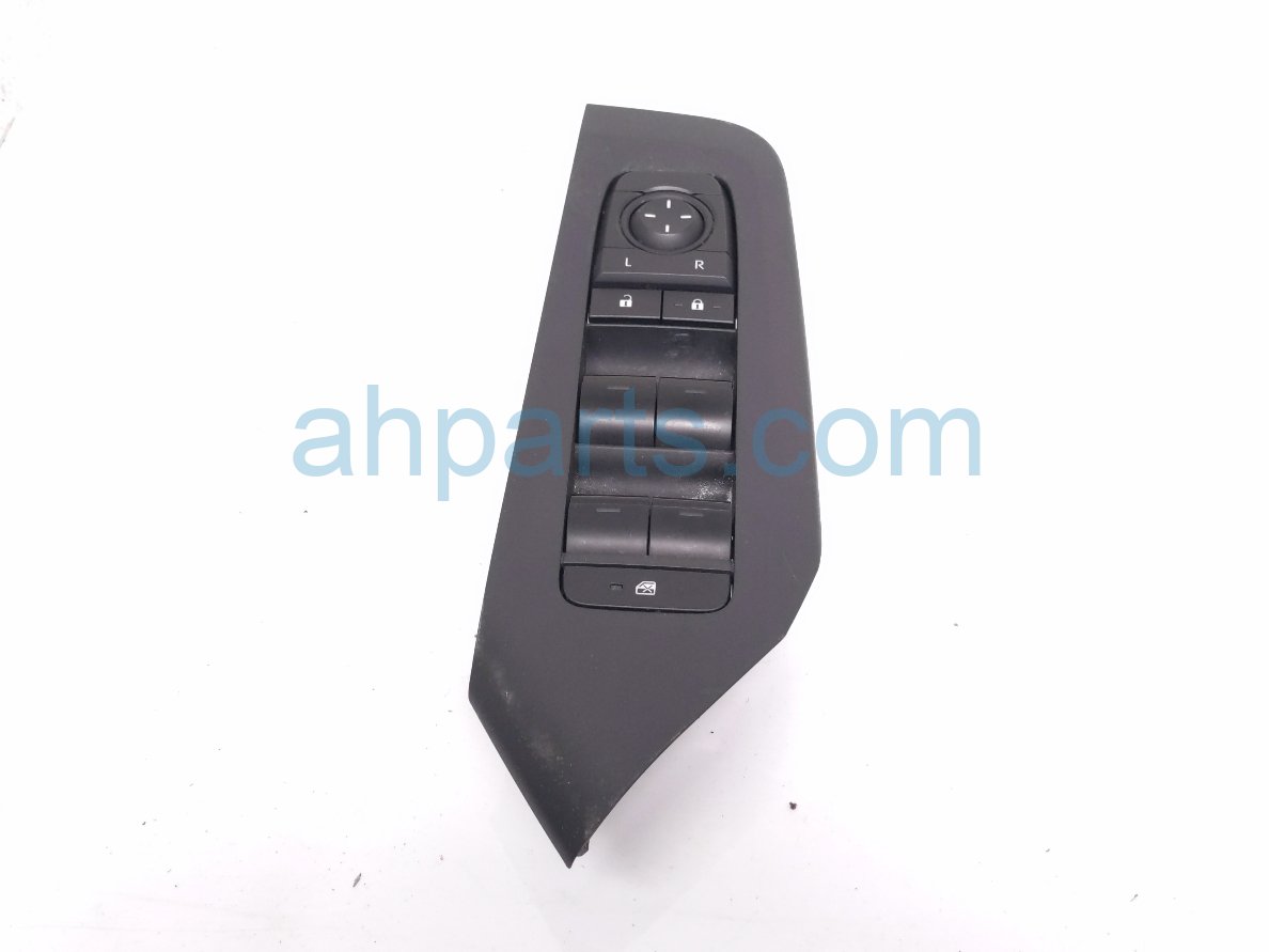 Toyota MASTER WINDOW CONTROL SWITCH LH