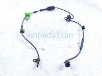 Mazda FR/LH ABS WHEEL SPEED SENSOR - 2.5L Mazda FR/LH ABS WHEEL SPEED SENSOR - 2.5L