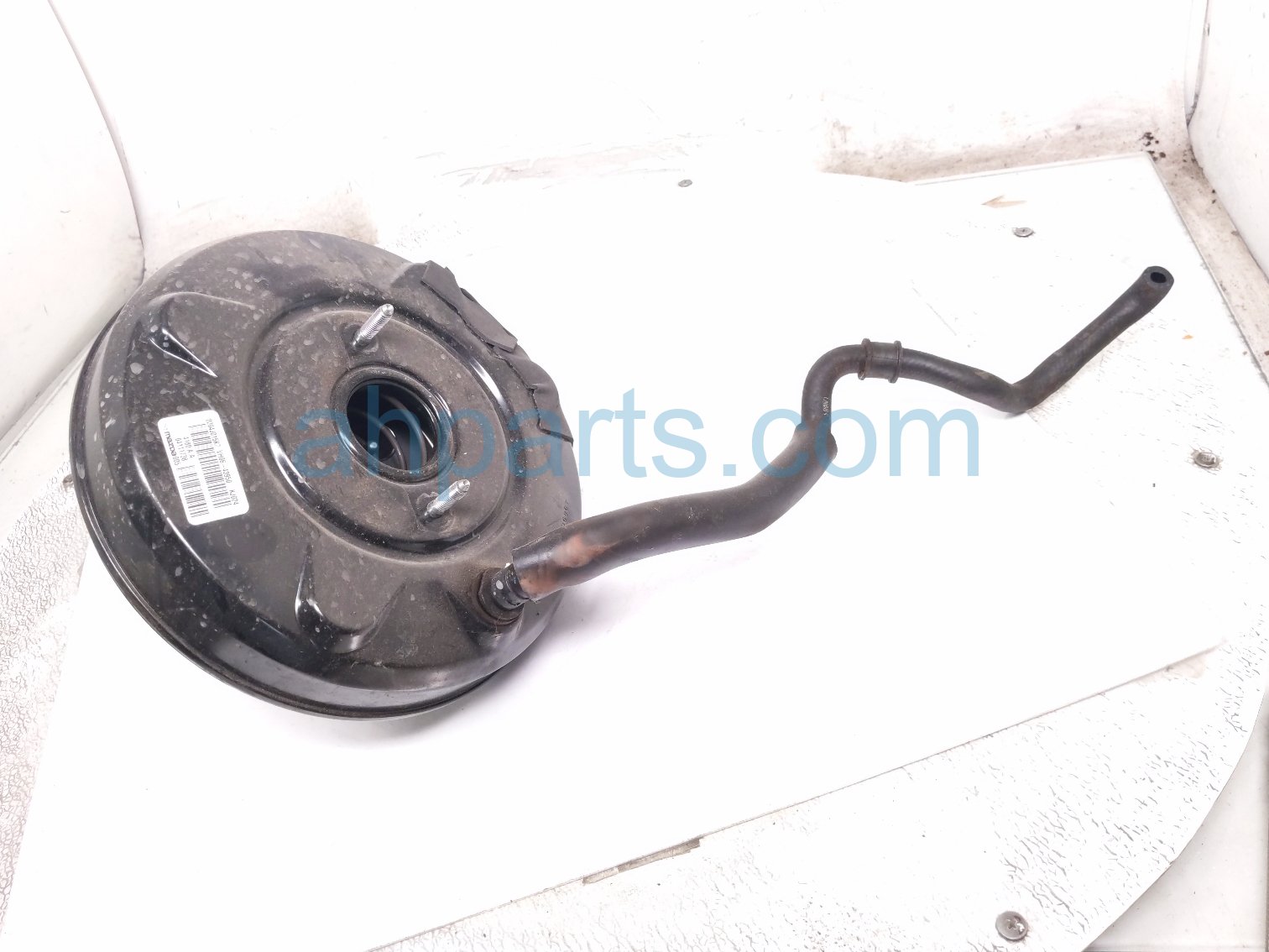 Mazda POWER BRAKE BOOSTER - 2.5L AWD