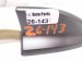 2018 Honda Odyssey Antenna Roof Mtd G537m 39150 THR A12ZG Replacement 2018 Honda Odyssey Antenna Roof Mtd G537m 39150 THR A12ZG Replacement thumbnail