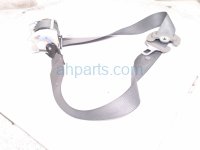 Toyota 3RD ROW RH SEAT BELT - GREY Toyota 3RD ROW RH SEAT BELT - GREY