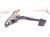 2018 Honda Odyssey Brake Pedal Assy 3.5l Fwd 46600 TG7 A82 Replacement 2018 Honda Odyssey Brake Pedal Assy 3.5l Fwd 46600 TG7 A82 Replacement thumbnail
