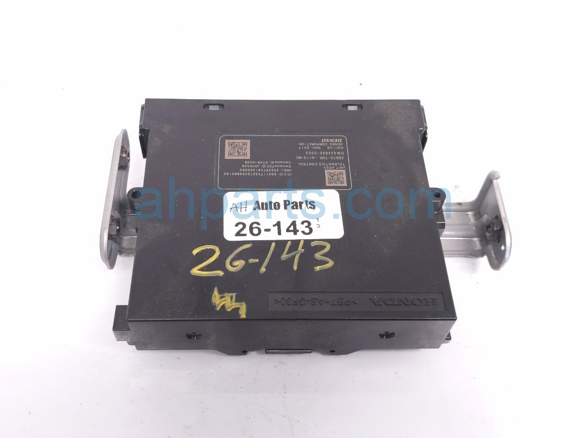 Honda TELEMATICS CONTROL UNIT