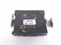 Honda TELEMATICS CONTROL UNIT Honda TELEMATICS CONTROL UNIT