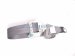2018 Toyota Sienna Rear 3rd Row Driver Seat Belt Grey 73570 08032 B5 Replacement 2018 Toyota Sienna Rear 3rd Row Driver Seat Belt Grey 73570 08032 B5 Replacement thumbnail