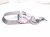 2018 Toyota Sienna Rear 3rd Row Driver Seat Belt Grey 73570 08032 B5 Replacement 2018 Toyota Sienna Rear 3rd Row Driver Seat Belt Grey 73570 08032 B5 Replacement thumbnail