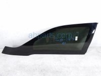 Honda RH QUARTER WINDOW GLASS Honda RH QUARTER WINDOW GLASS